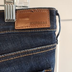 Express Mid-rise Ankle Legging sz12